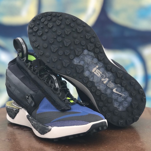 Nike ISPA Gator Cycling Weatherproof Bicycle Shoes - Picture 5 of 11